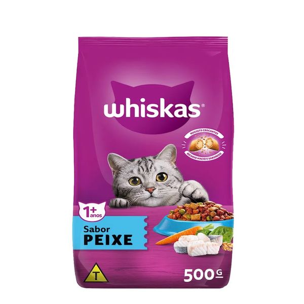 whiskas